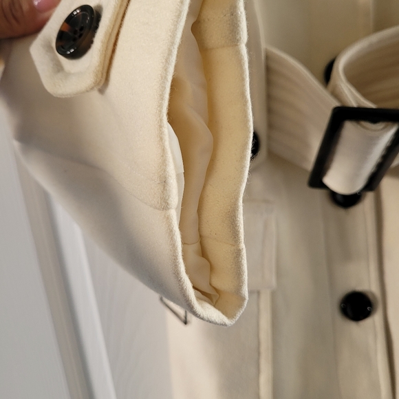 Zara Peacoat - Picture 6 of 8